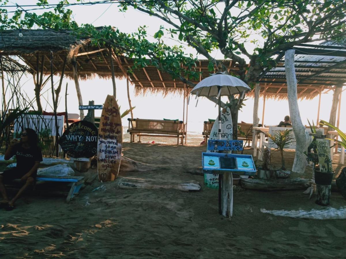 Why Not Bar And Bungalows #2 Pemenang Dış mekan fotoğraf